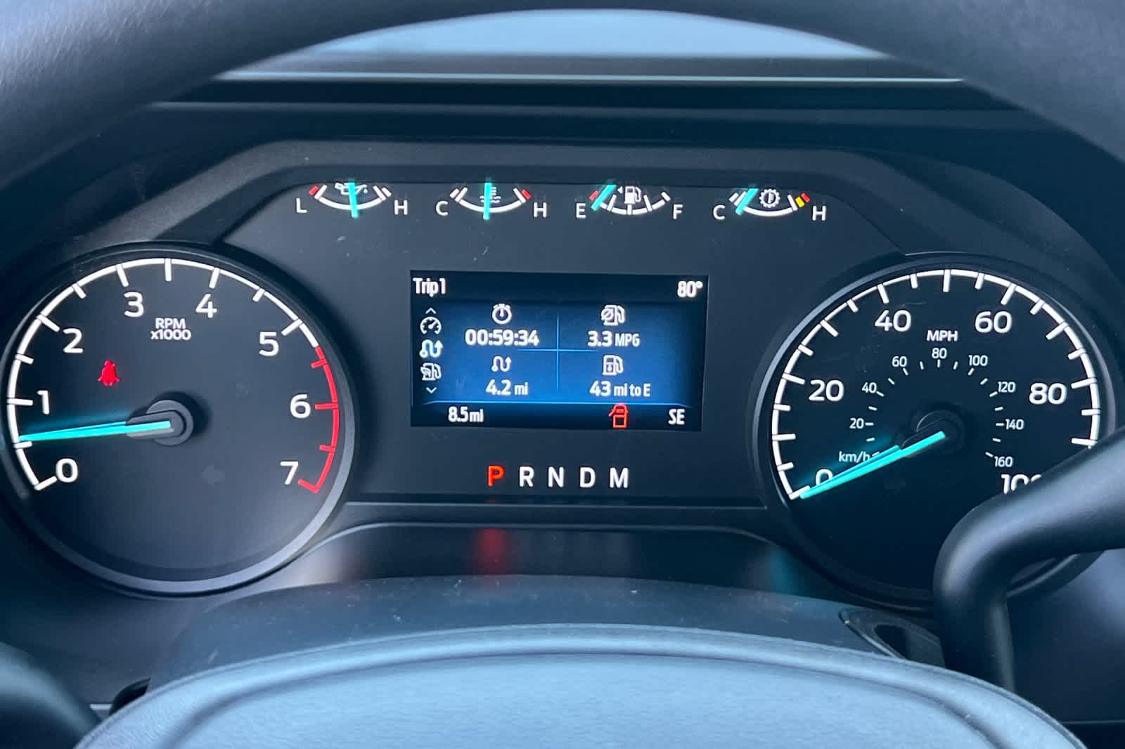 Thumbnail: 2026 Ford Econoline - 23