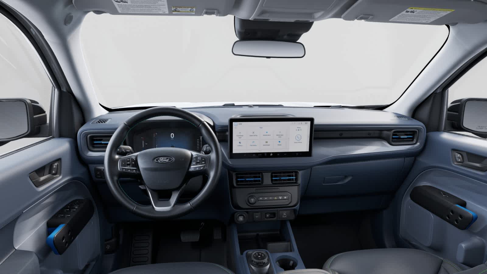 Thumbnail: 2025 Ford Maverick - 7