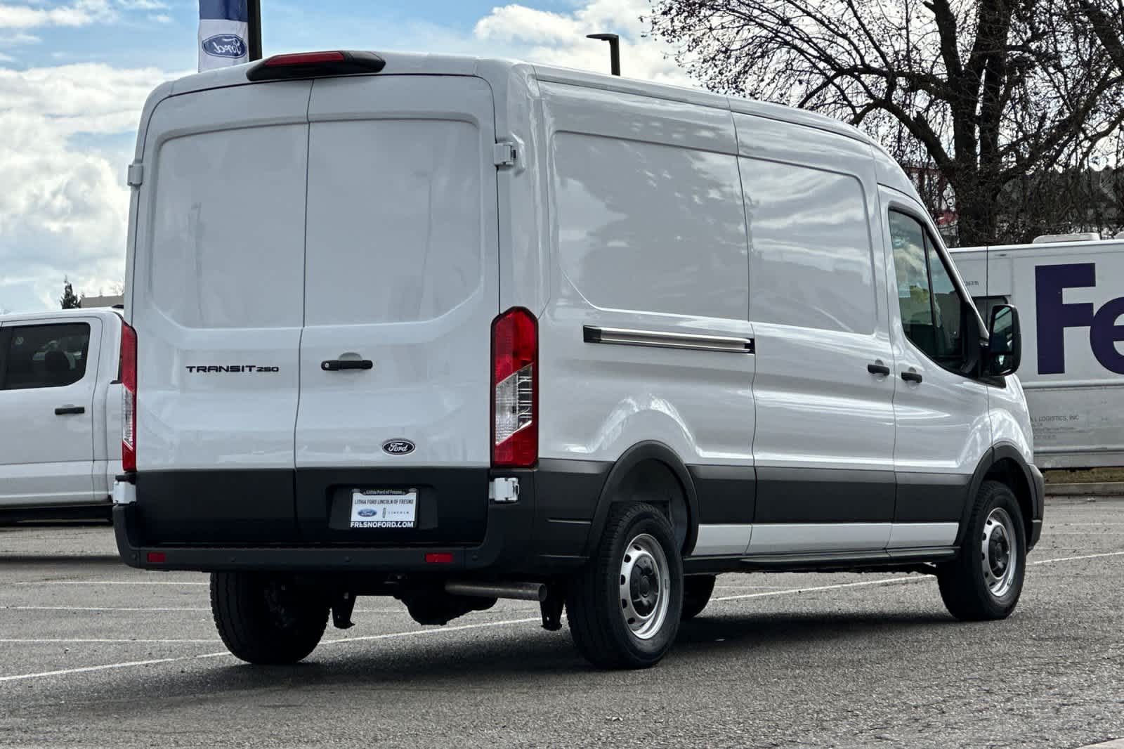 Thumbnail: 2026 Ford Transit Series - 2