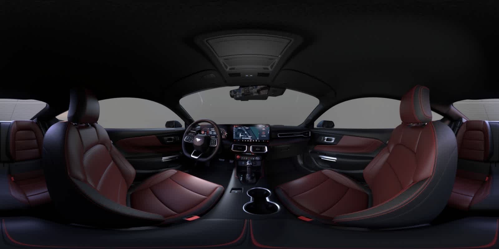 Thumbnail: 2025 Ford Mustang - 6