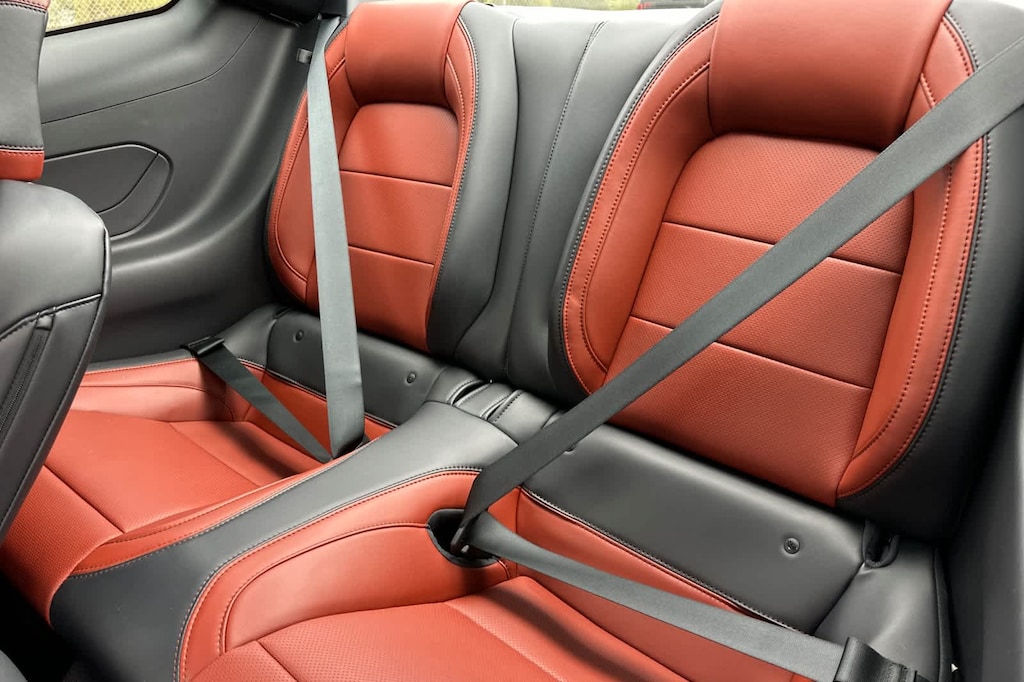 New 2025 Ford Mustang GT Premium Coupe