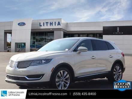 2018 Lincoln MKX Reserve AWD Sport Utility