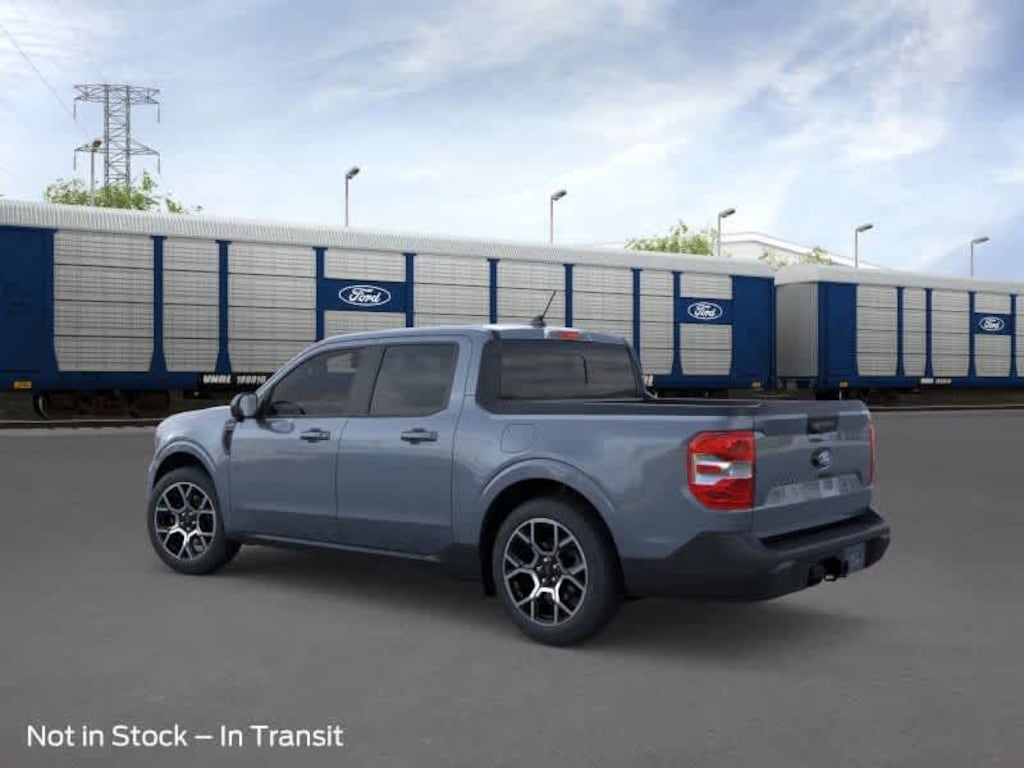 New 2026 Ford Maverick Lariat TRUCK