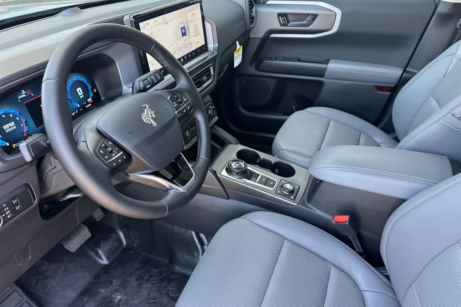 2025 Ford Bronco Sport Badlands - Photo 12