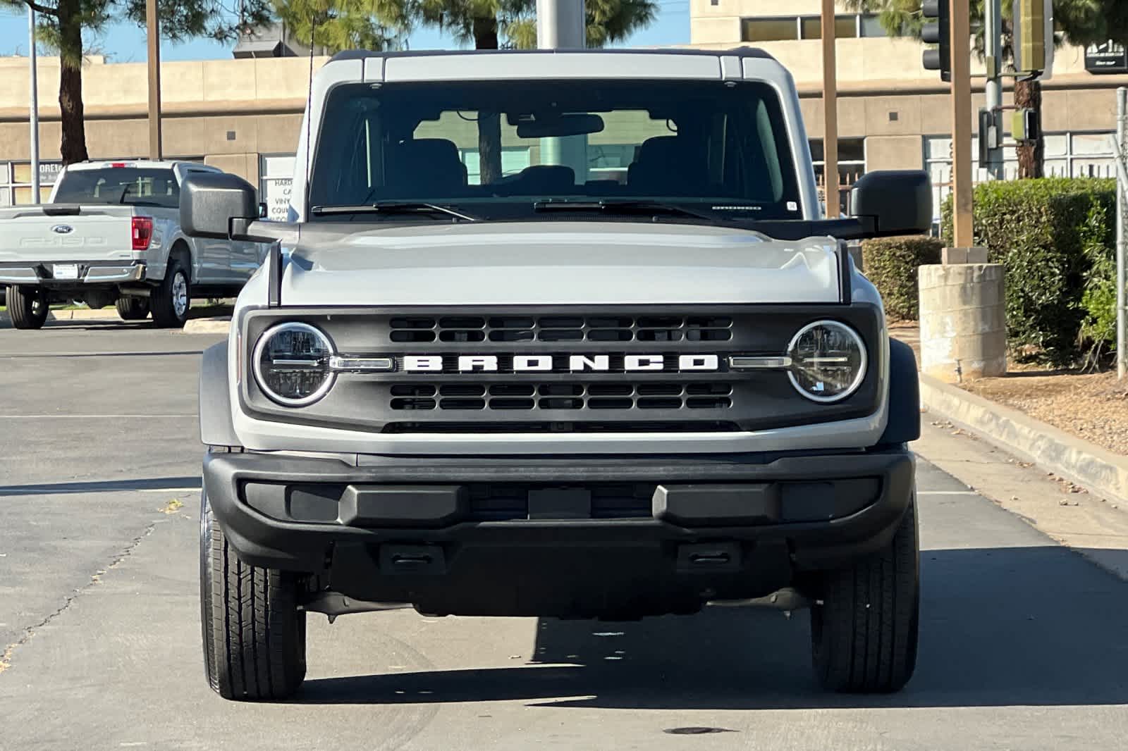 Thumbnail: 2026 Ford Bronco - 11