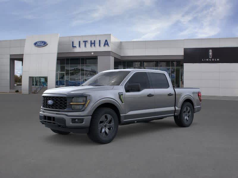 2025 Ford F-150 STX's photo