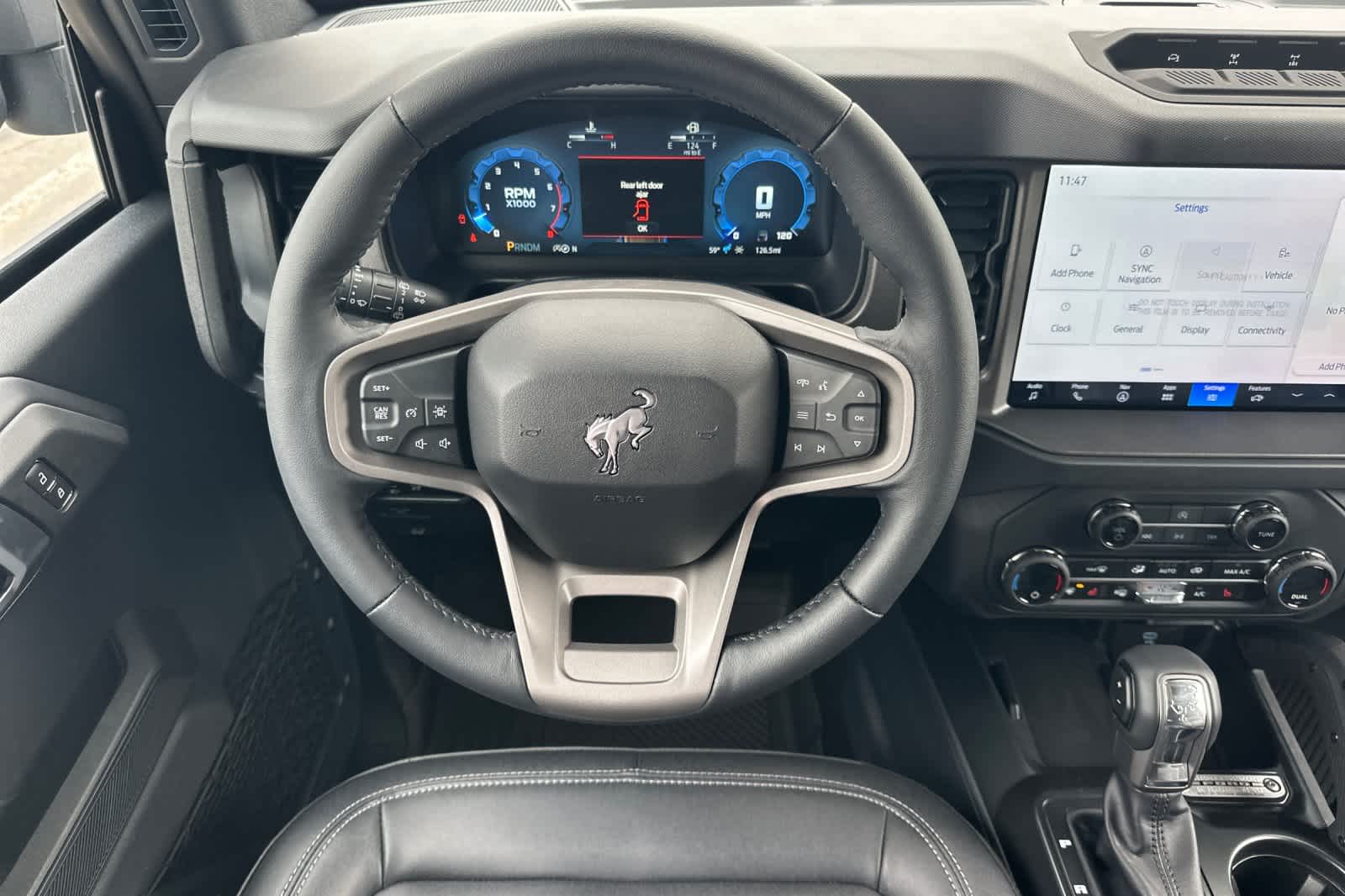 Thumbnail: 2025 Ford Bronco - 15