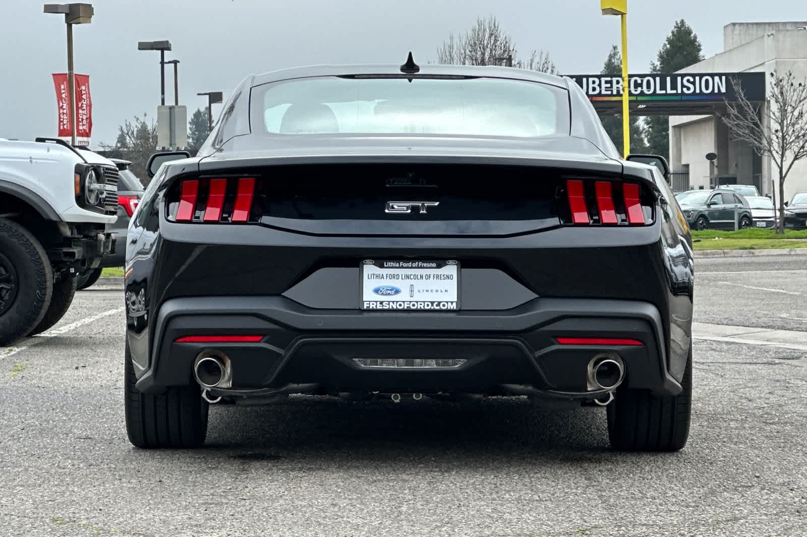 Thumbnail: 2026 Ford Mustang - 7