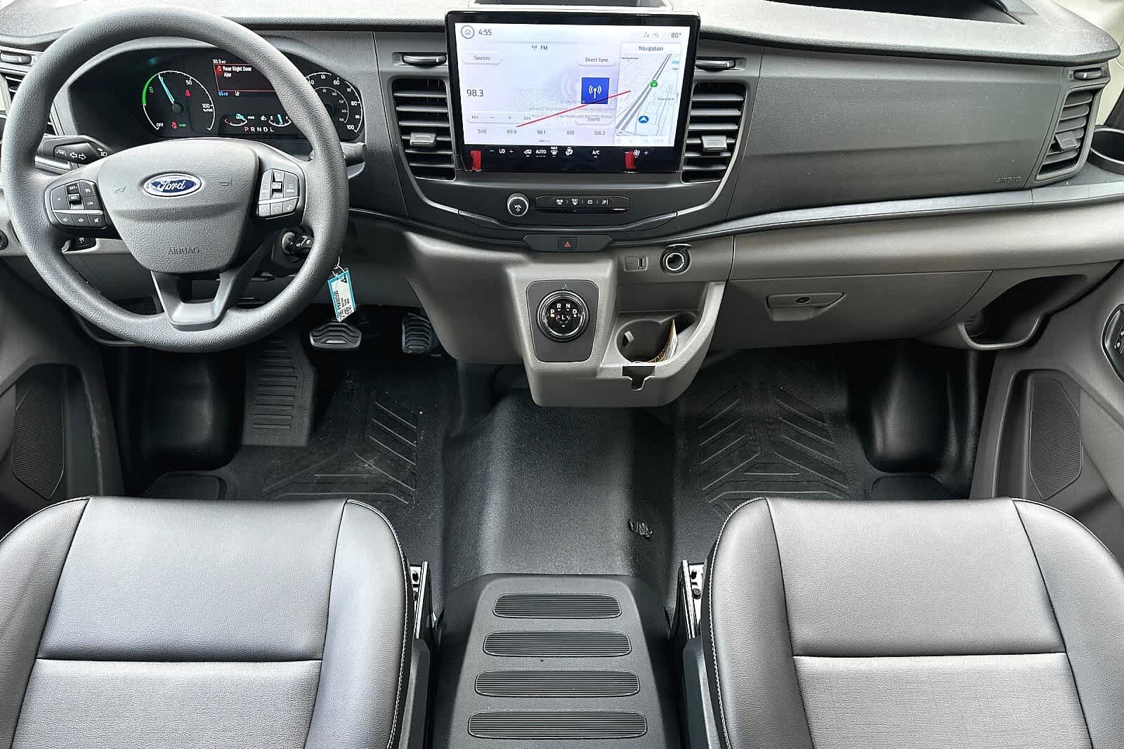 2023 Ford Transit photo 3