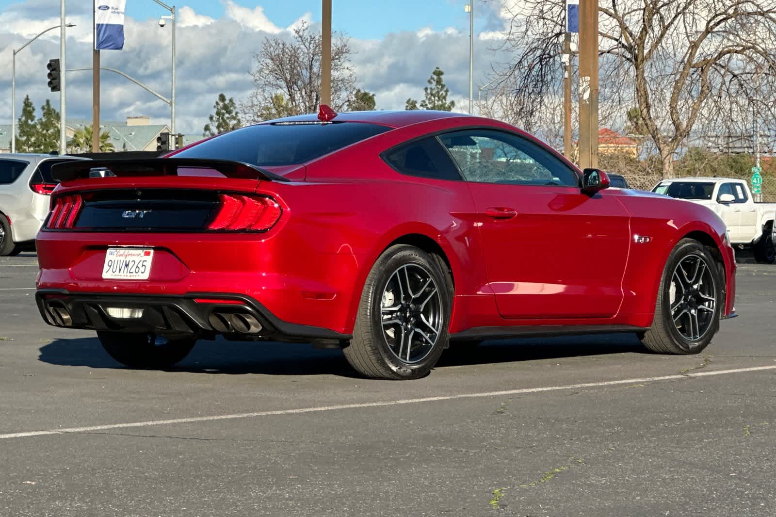 Thumbnail: 2022 Ford Mustang - 2