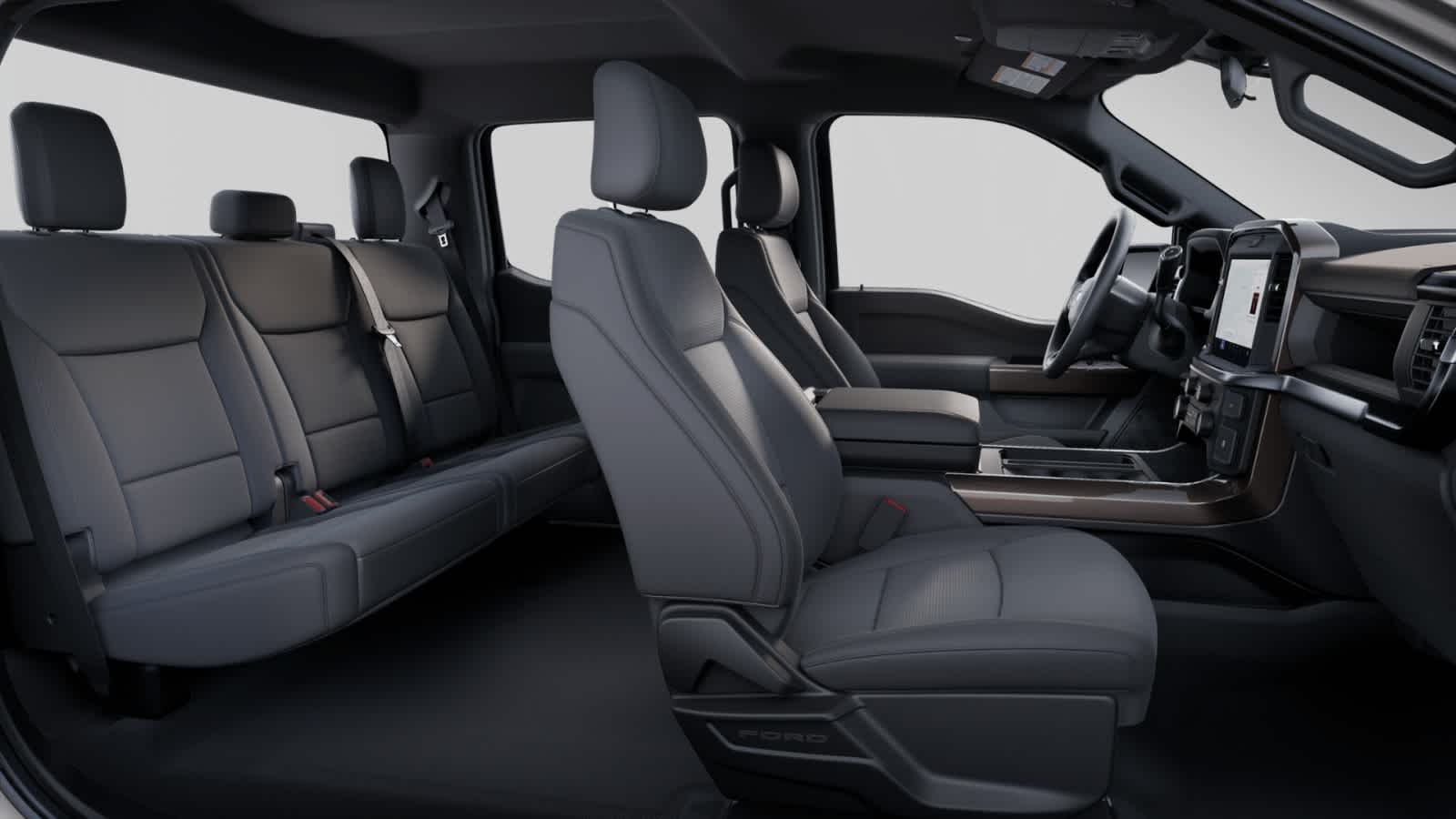 Thumbnail: 2025 Ford F-150 - 8