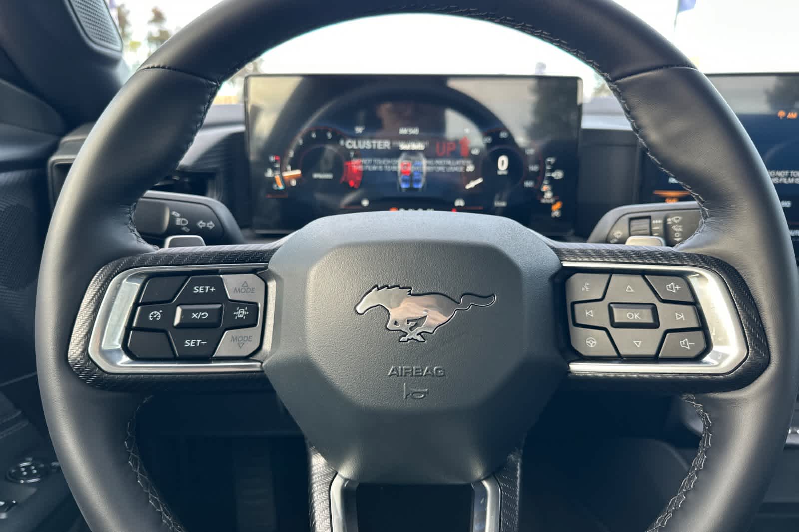 Thumbnail: 2025 Ford Mustang - 23