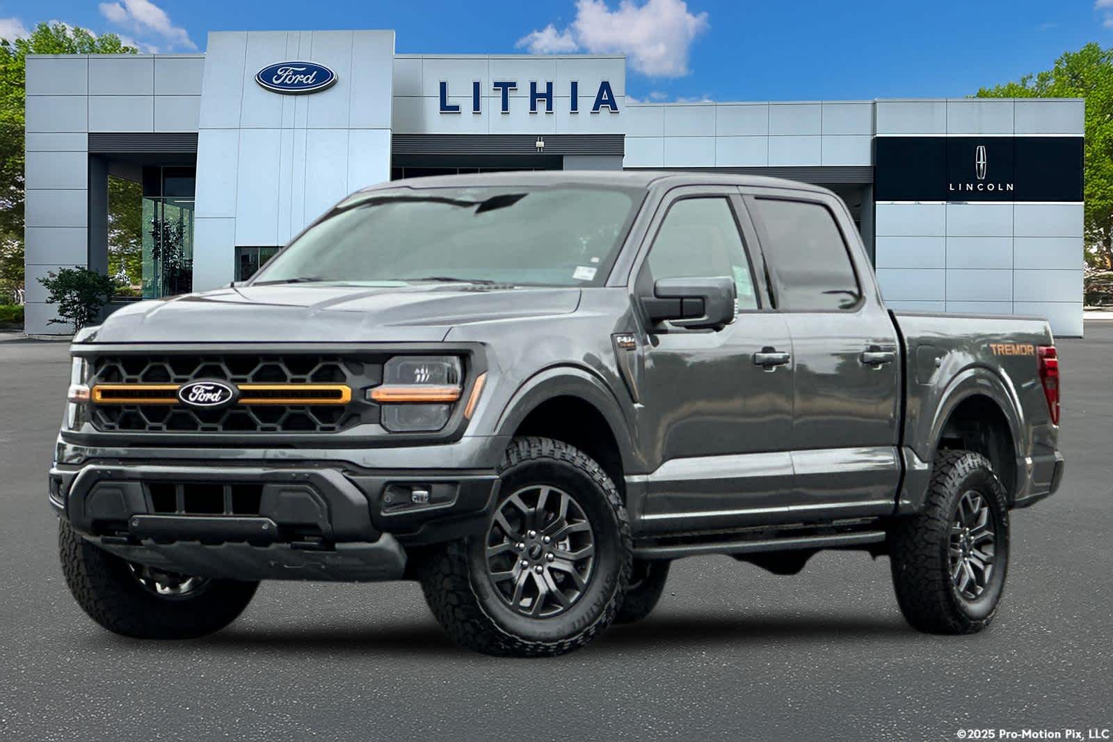 Thumbnail: 2026 Ford F-150 - 1