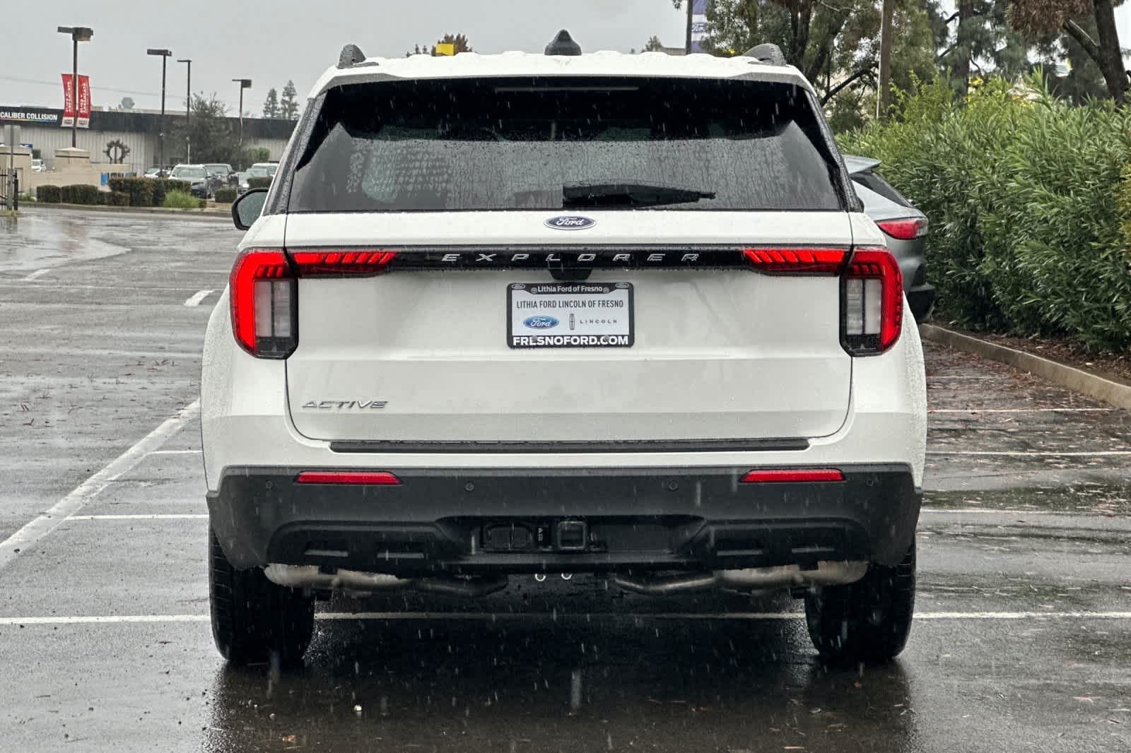 Thumbnail: 2026 Ford Explorer - 7