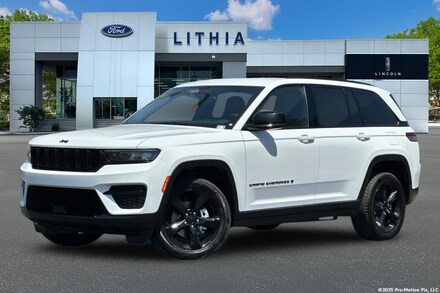 Jeep Grand Cherokee Altitude SUV 2023 usado, Fresno, California
