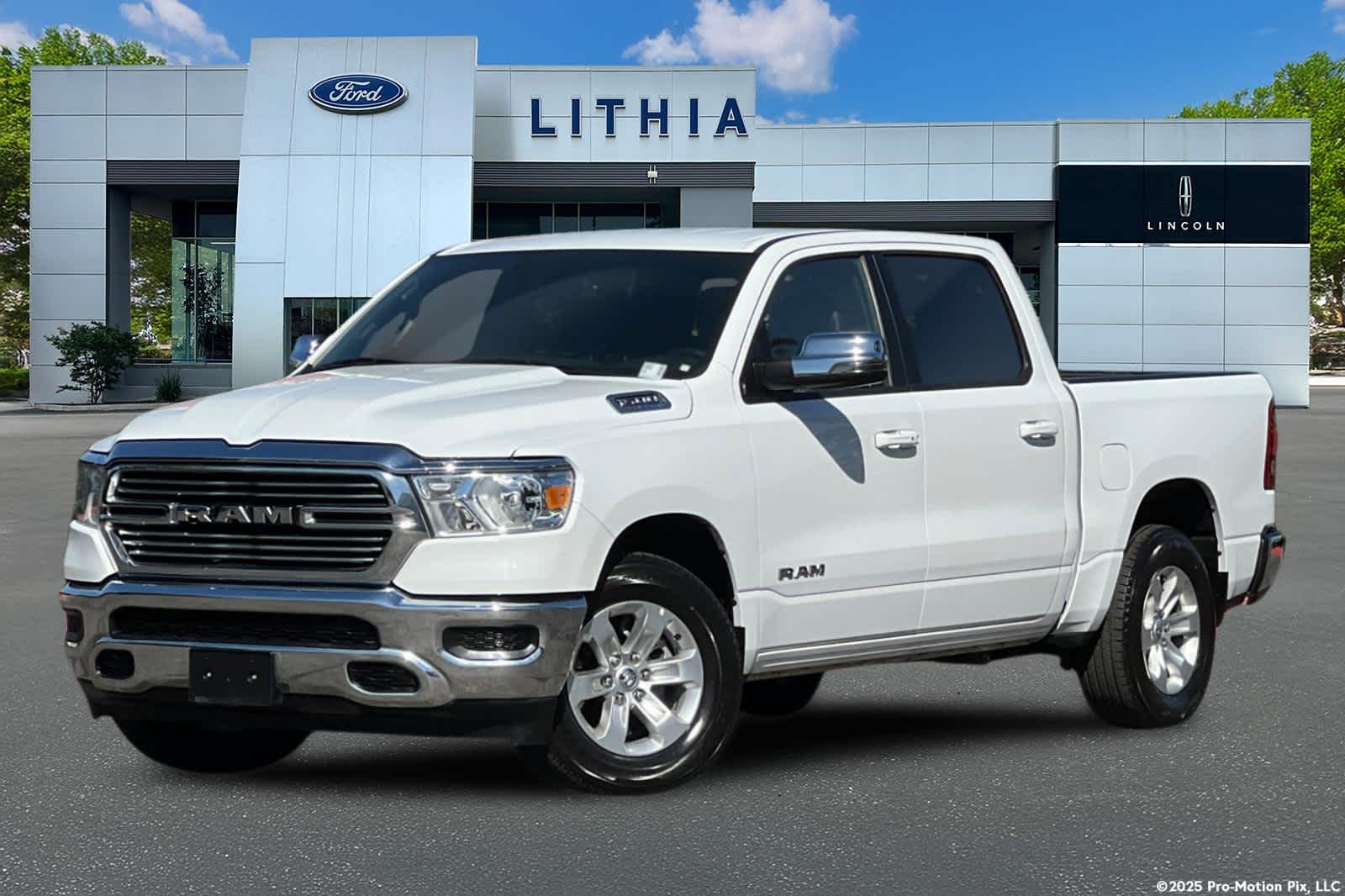 Thumbnail: 2024 RAM 1500 - 1