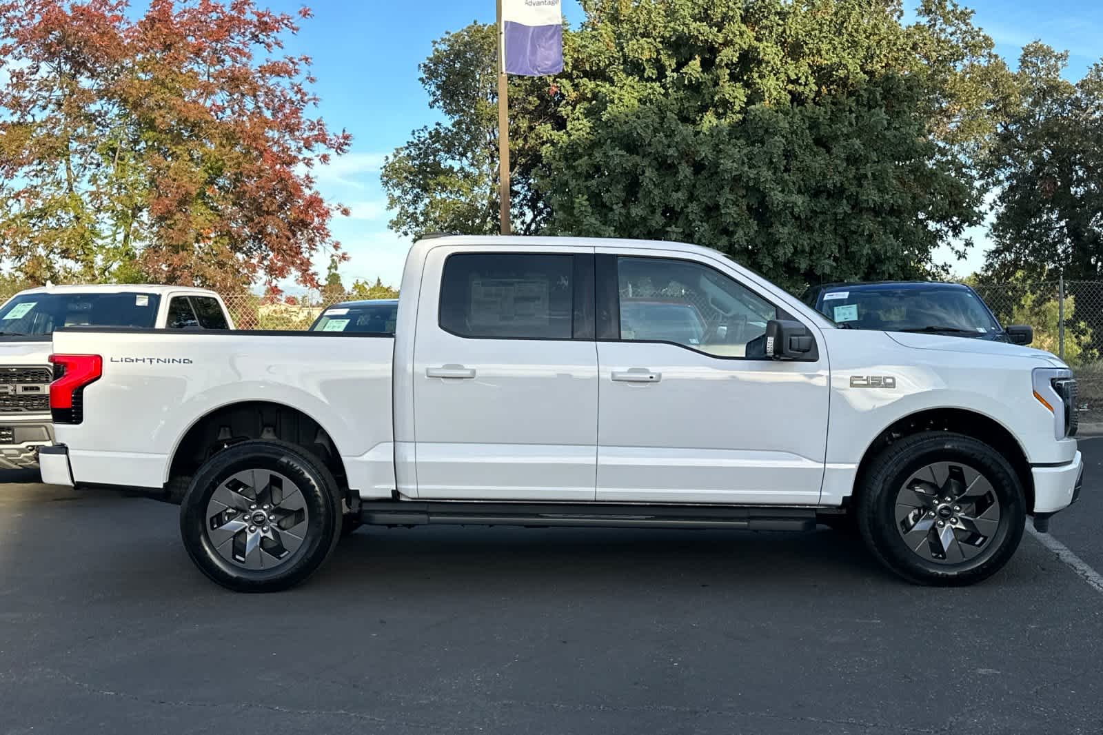 Thumbnail: 2025 Ford F-150 - 8