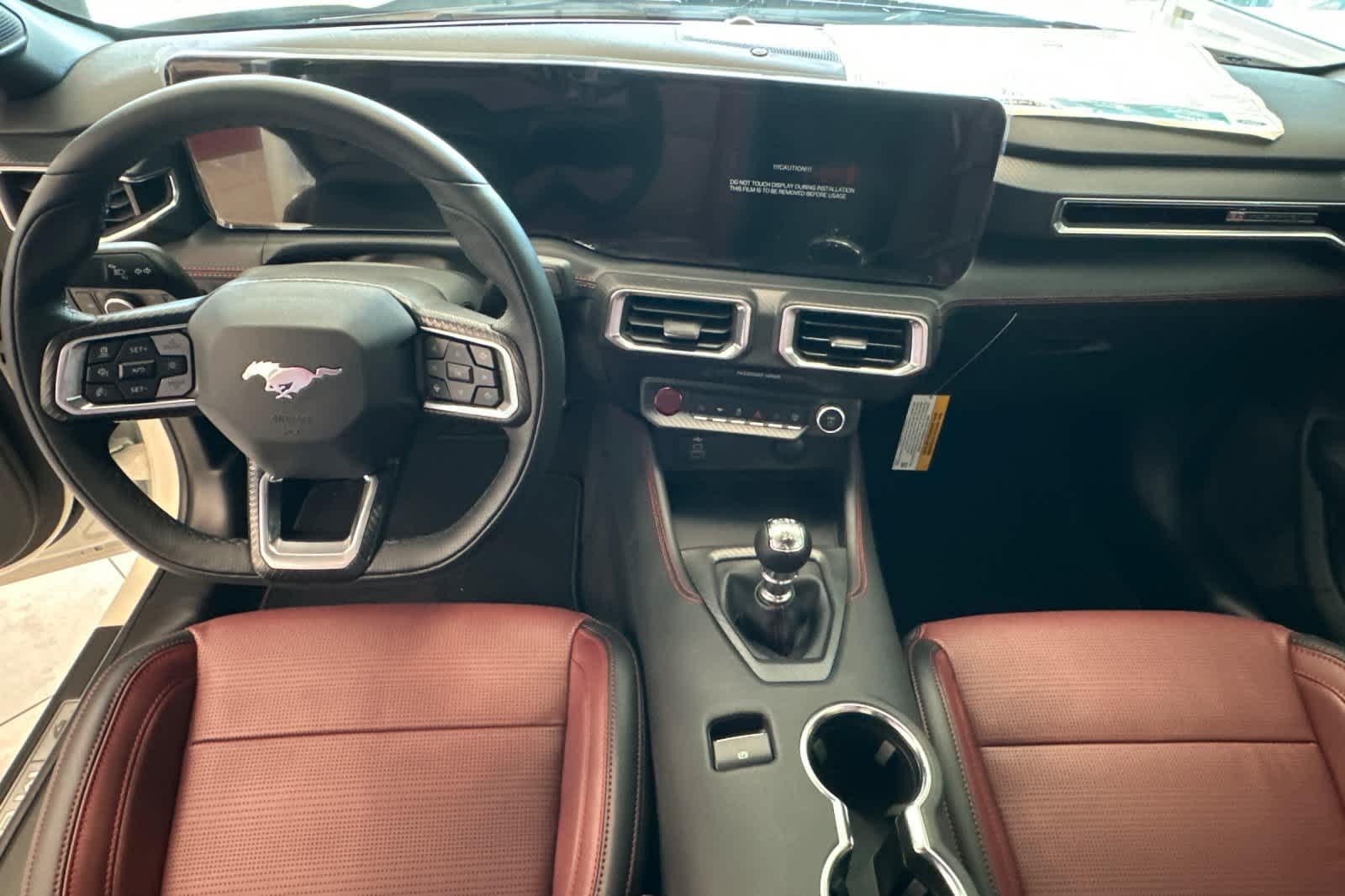 2025 Ford Mustang GT Premium photo 3