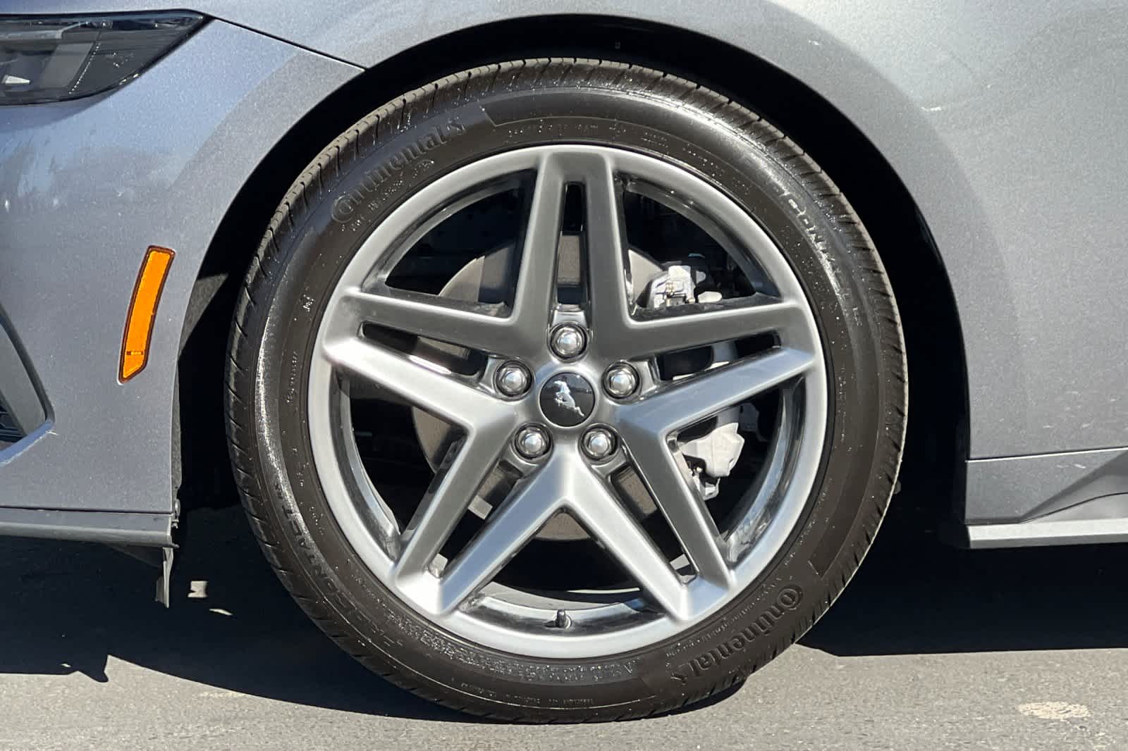 Thumbnail: 2026 Ford Mustang - 25