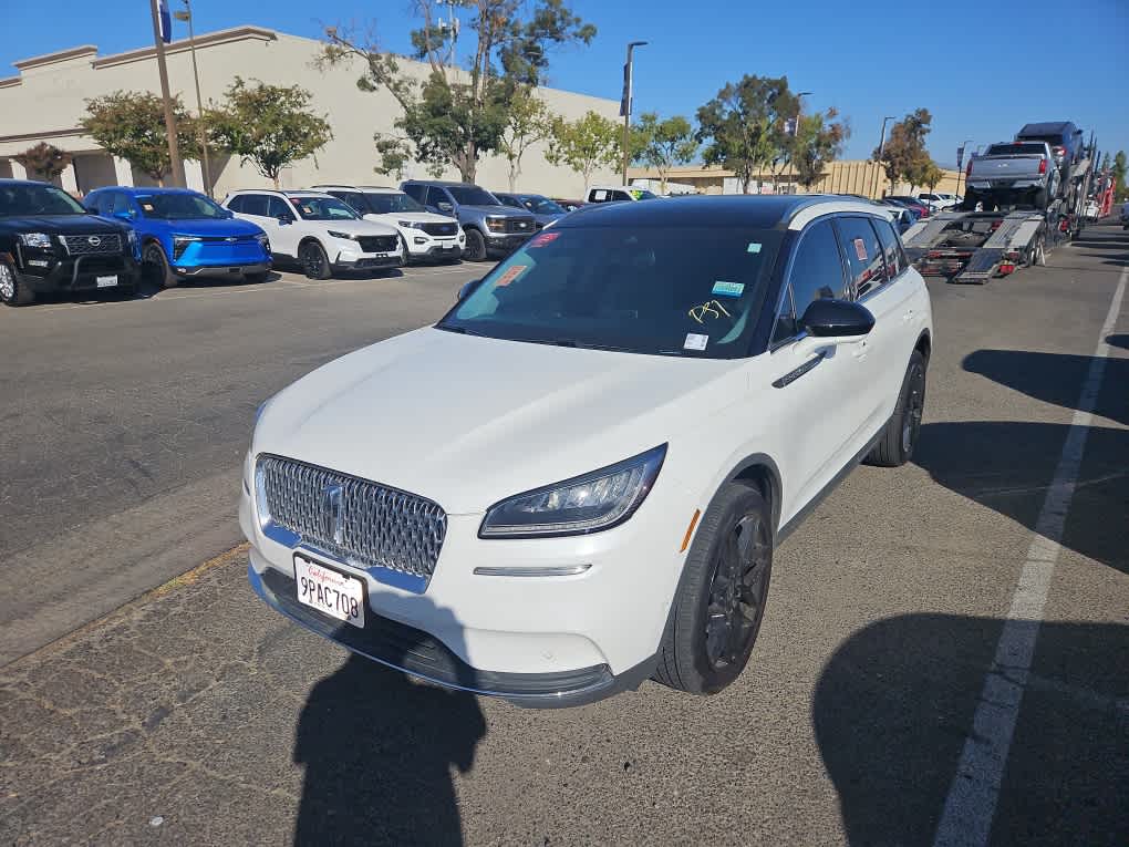 2021 Lincoln Corsair