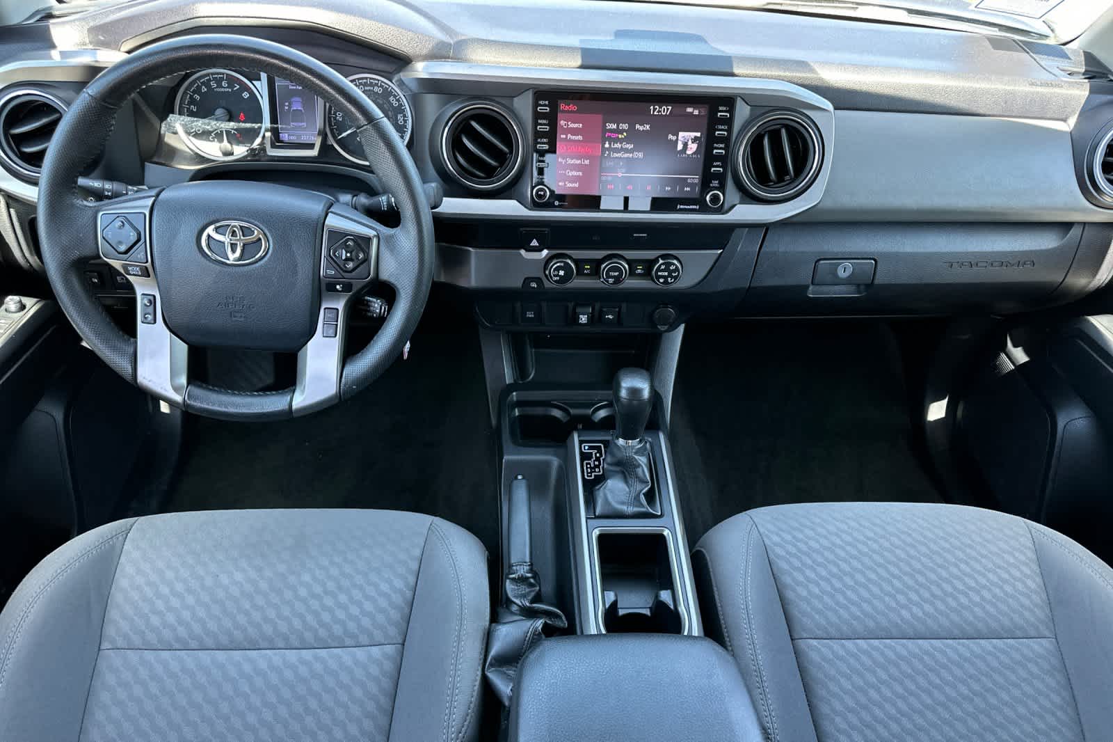 2020 Toyota Tacoma SR5 photo 3