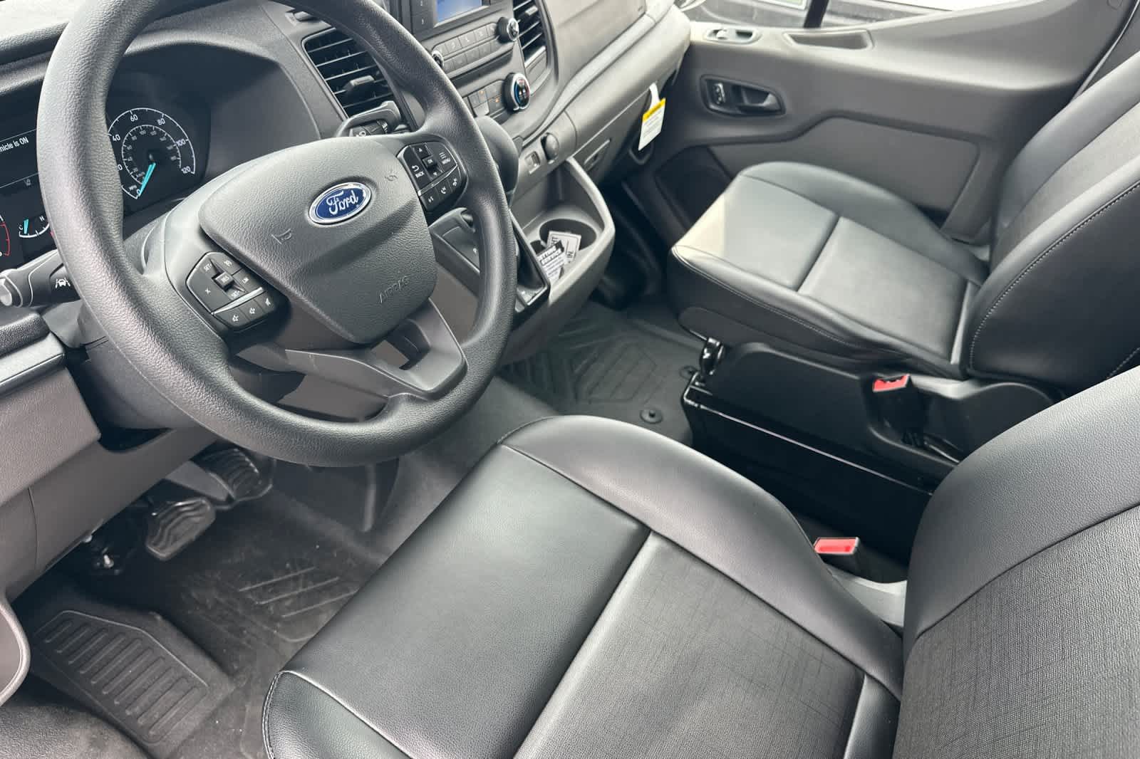 Thumbnail: 2025 Ford Transit Series - 12