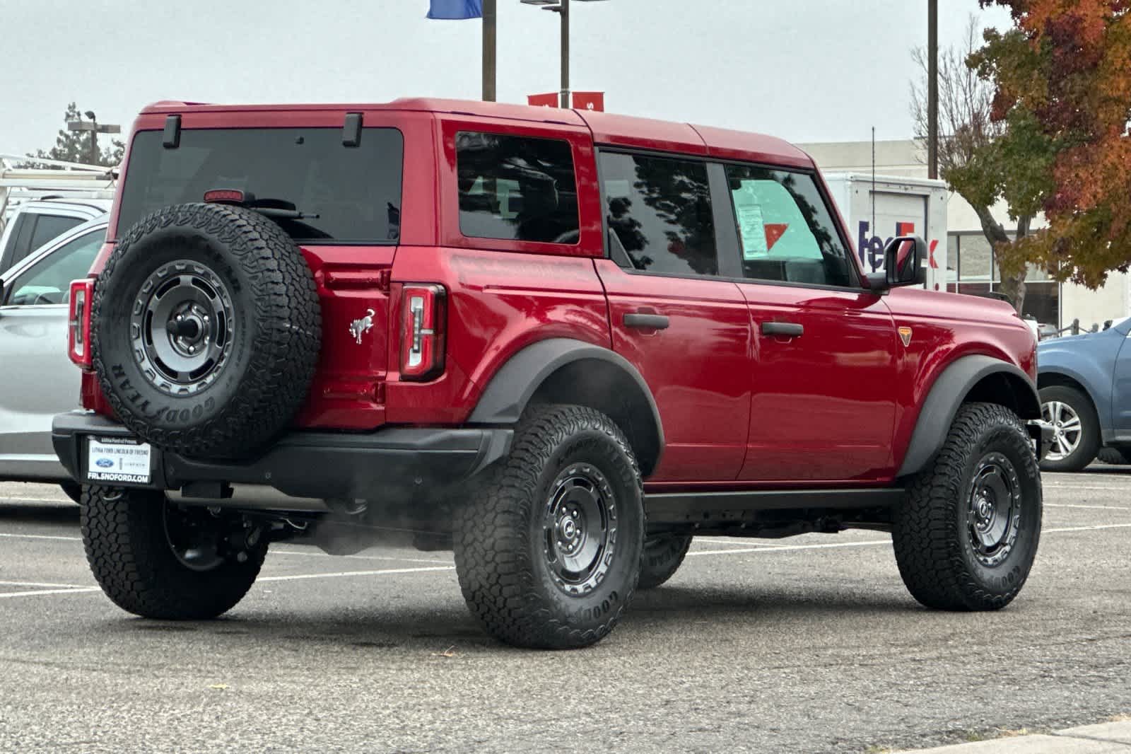 Thumbnail: 2025 Ford Bronco - 2