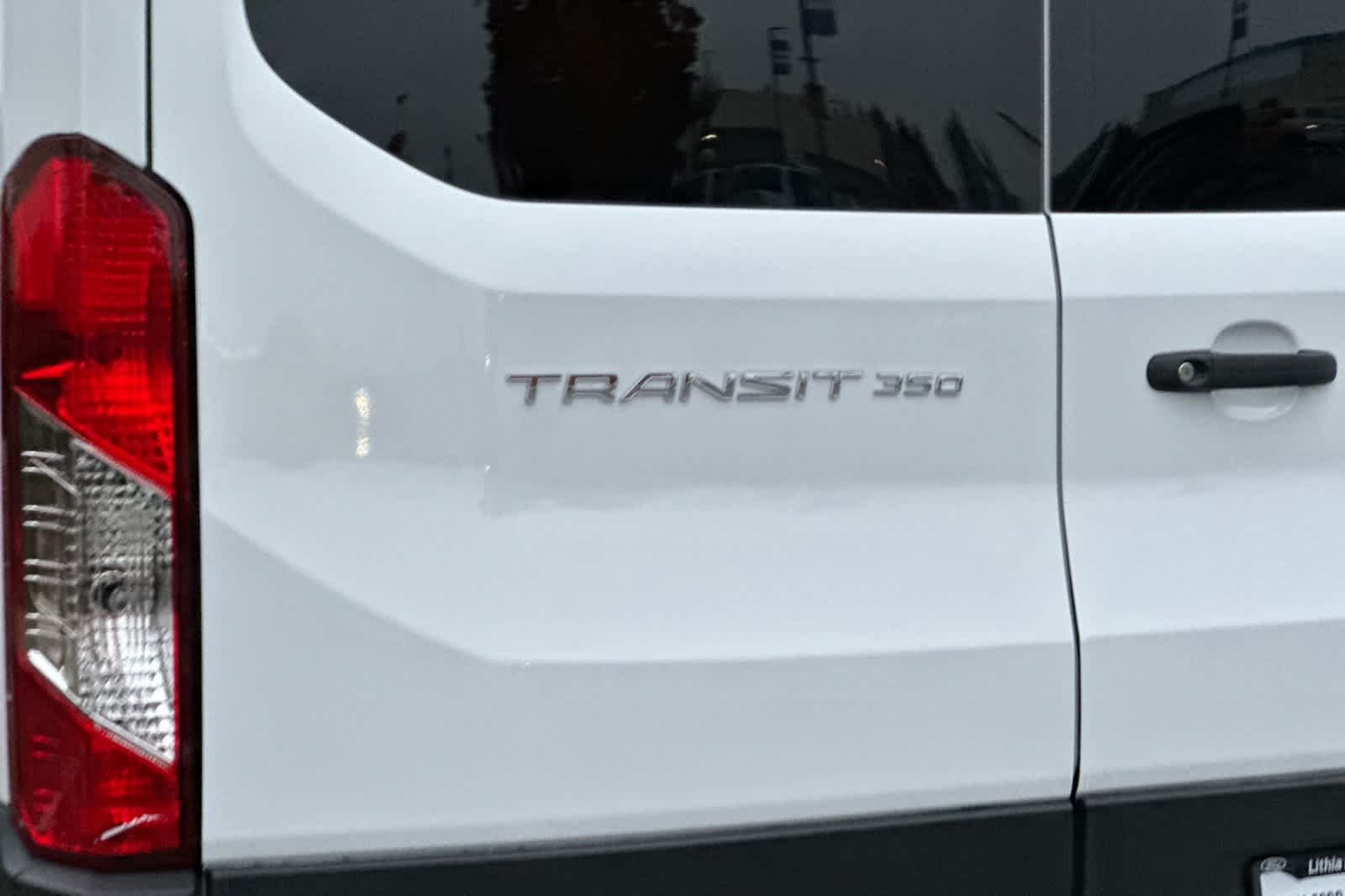Thumbnail: 2025 Ford Transit Series - 24