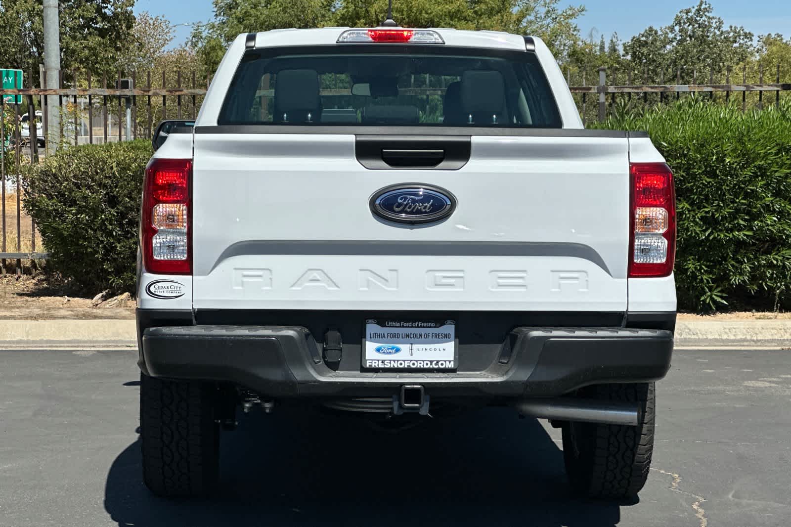 Thumbnail: 2025 Ford Ranger - 7
