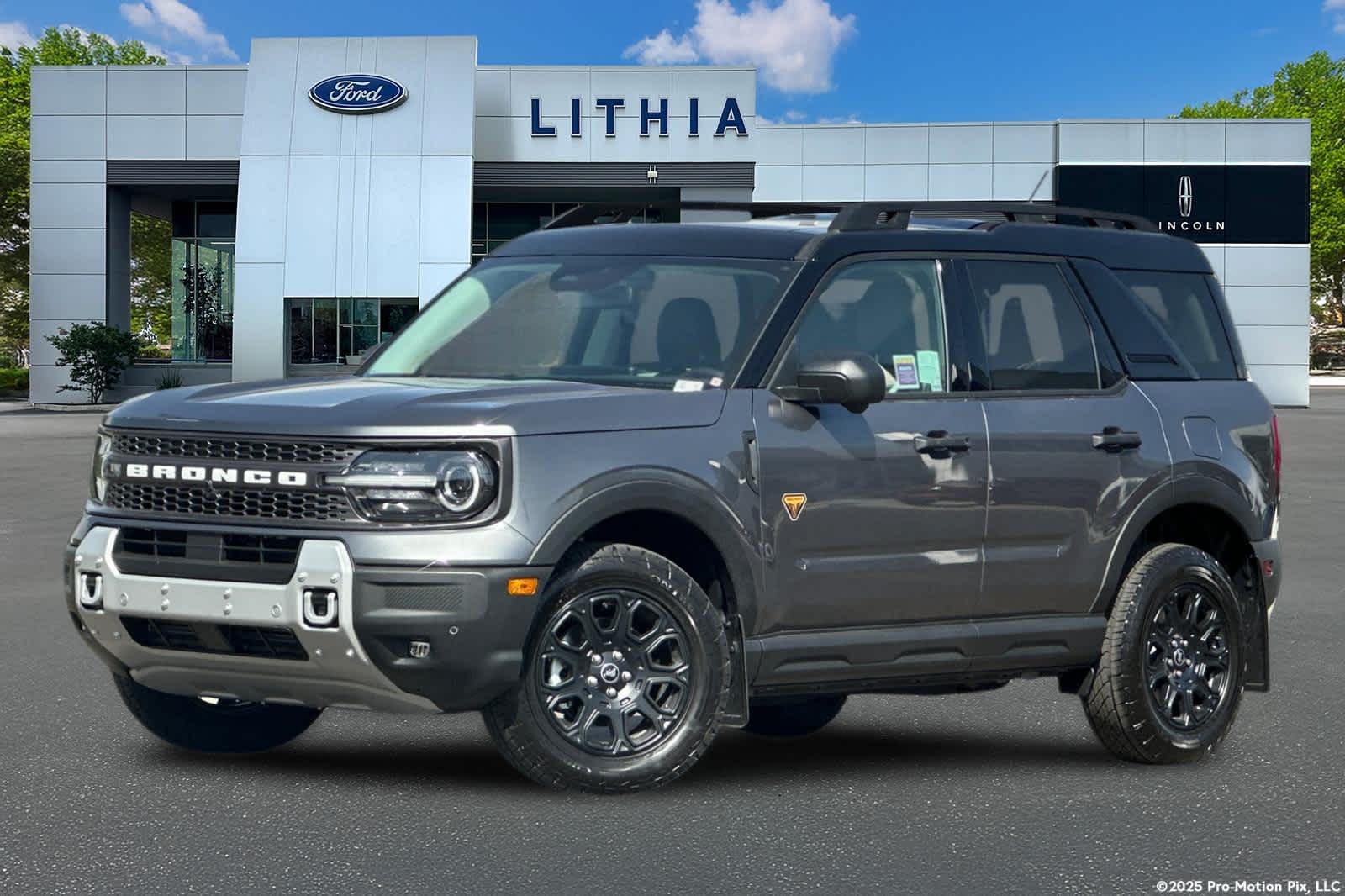 2026 Ford Bronco Sport Badlands SUV Fresno, CA