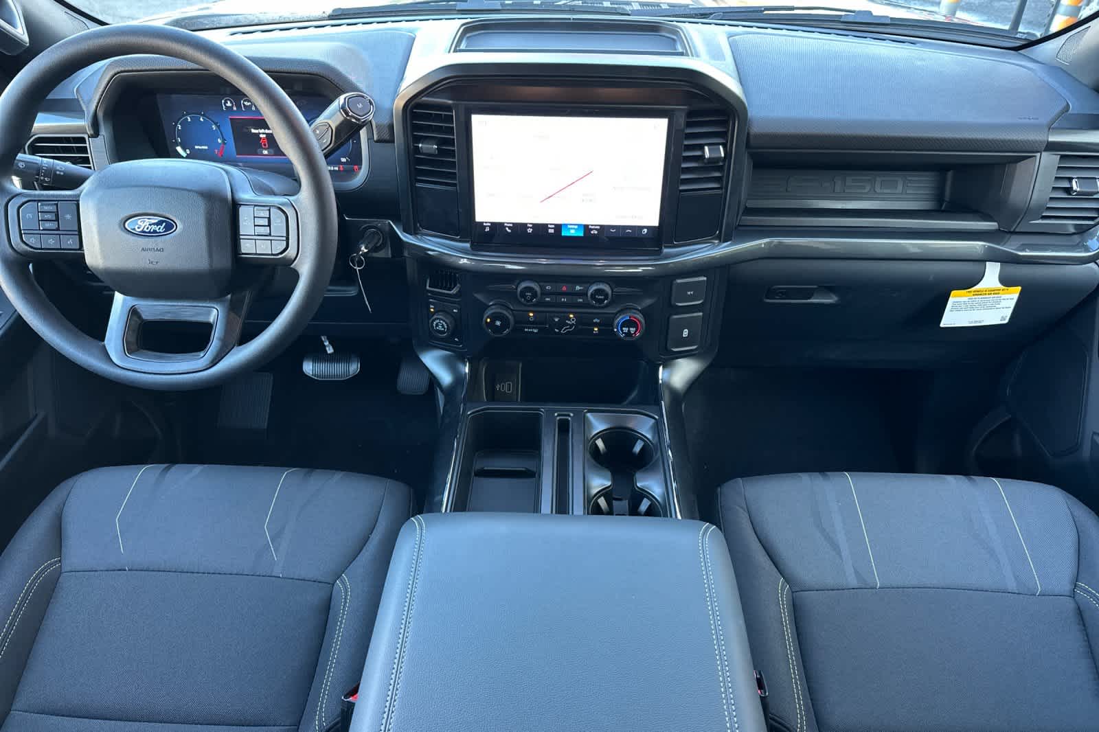 2025 Ford F-150 STX photo 3