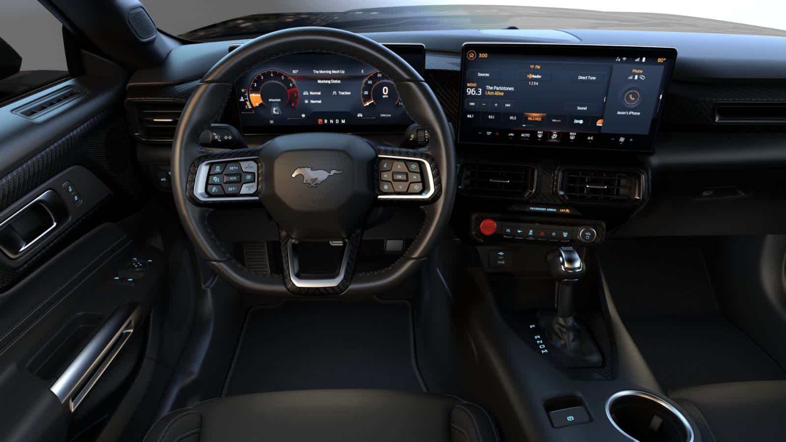Thumbnail: 2025 Ford Mustang - 7