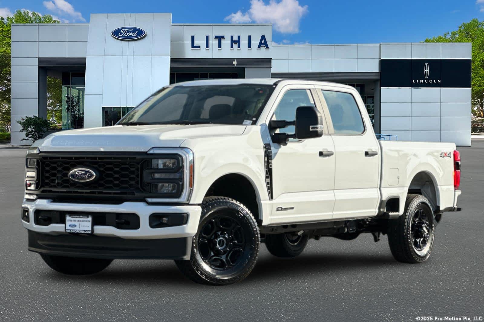 2026 Ford F-250 Super Duty