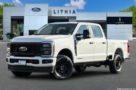 New 2026 Ford Super Duty F-250 SRW F-250 XL Truck Fresno, CA
