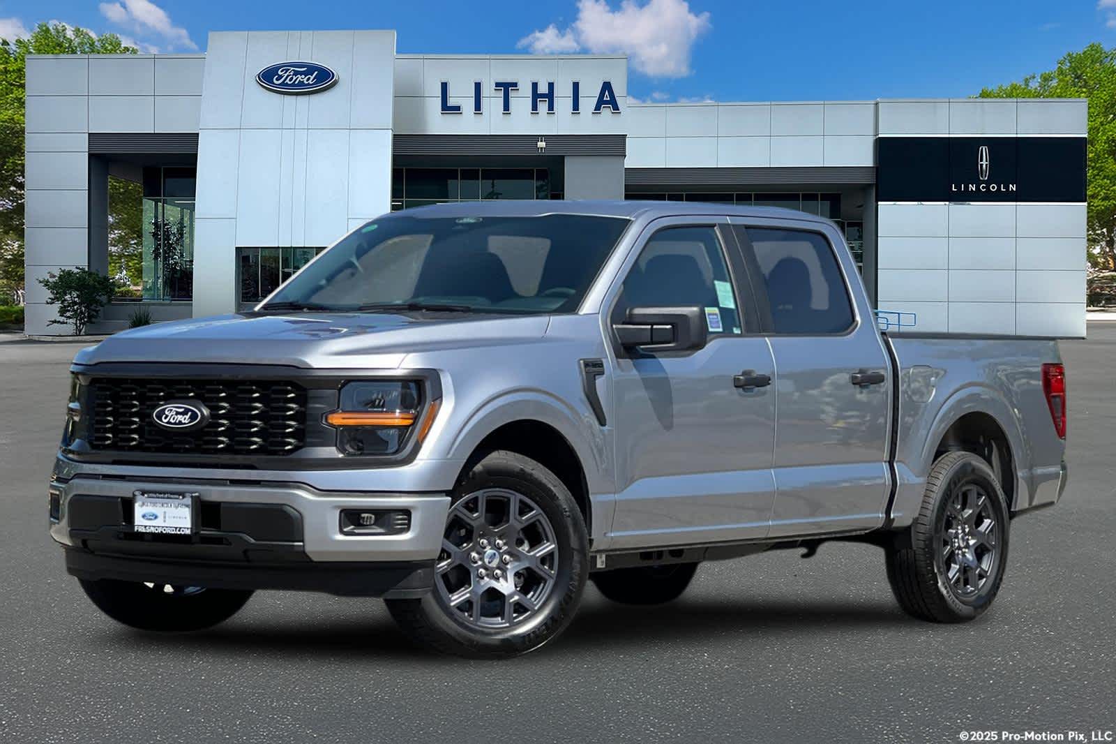 2026 Ford F-150 Truck 