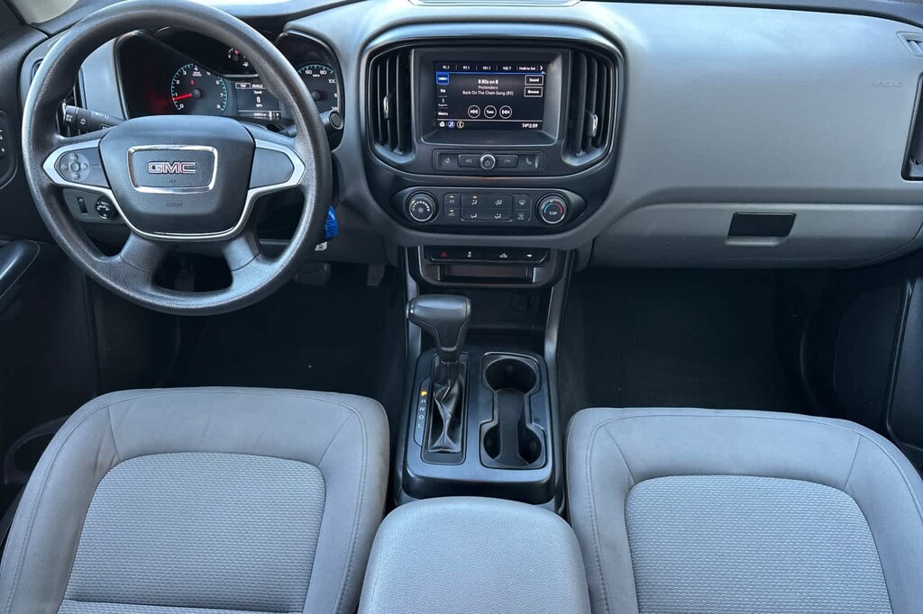 Used 2021 GMC Canyon 2WD Elevation Standard Truck