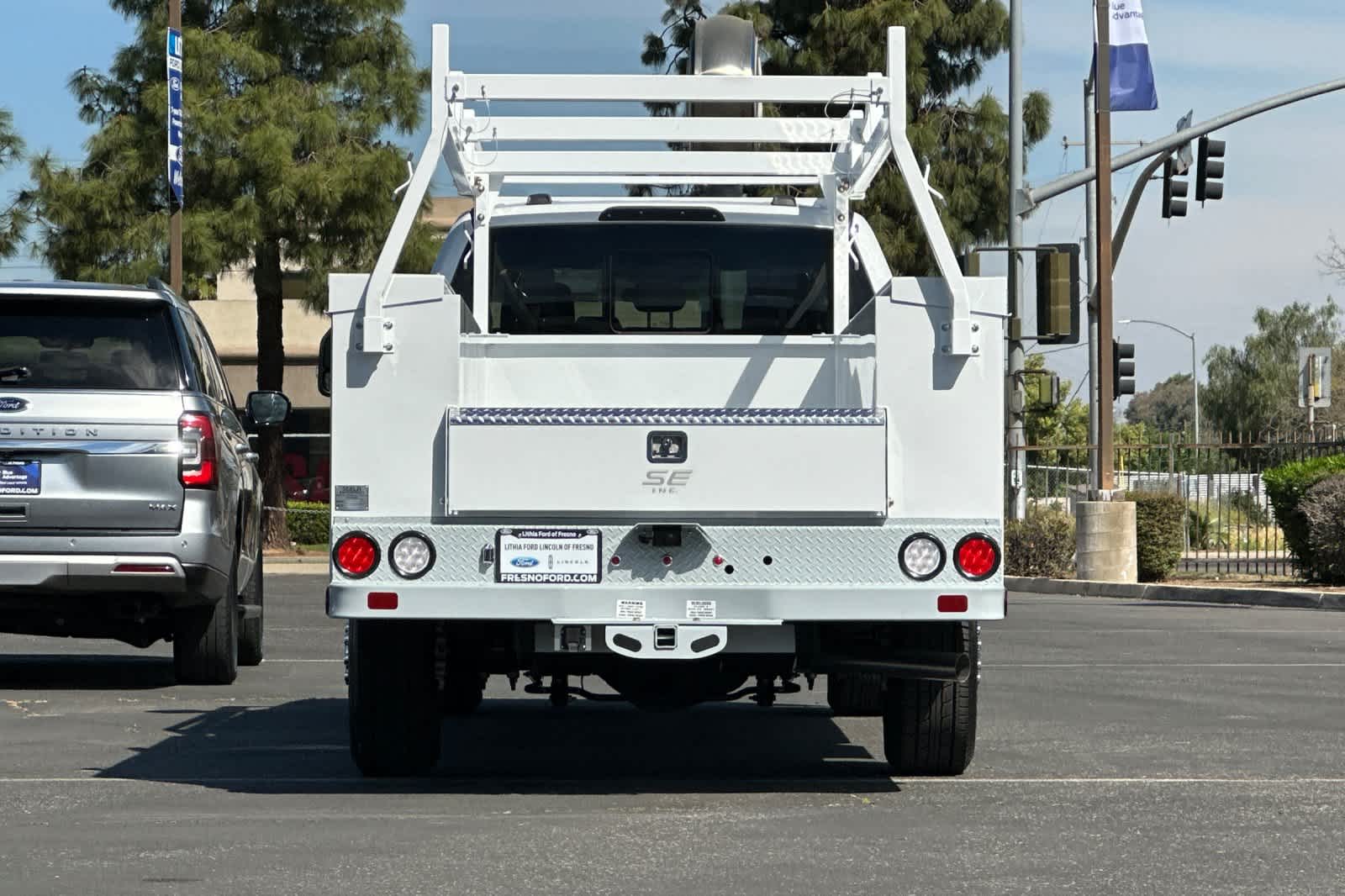 Thumbnail: 2026 Ford Econoline - 7