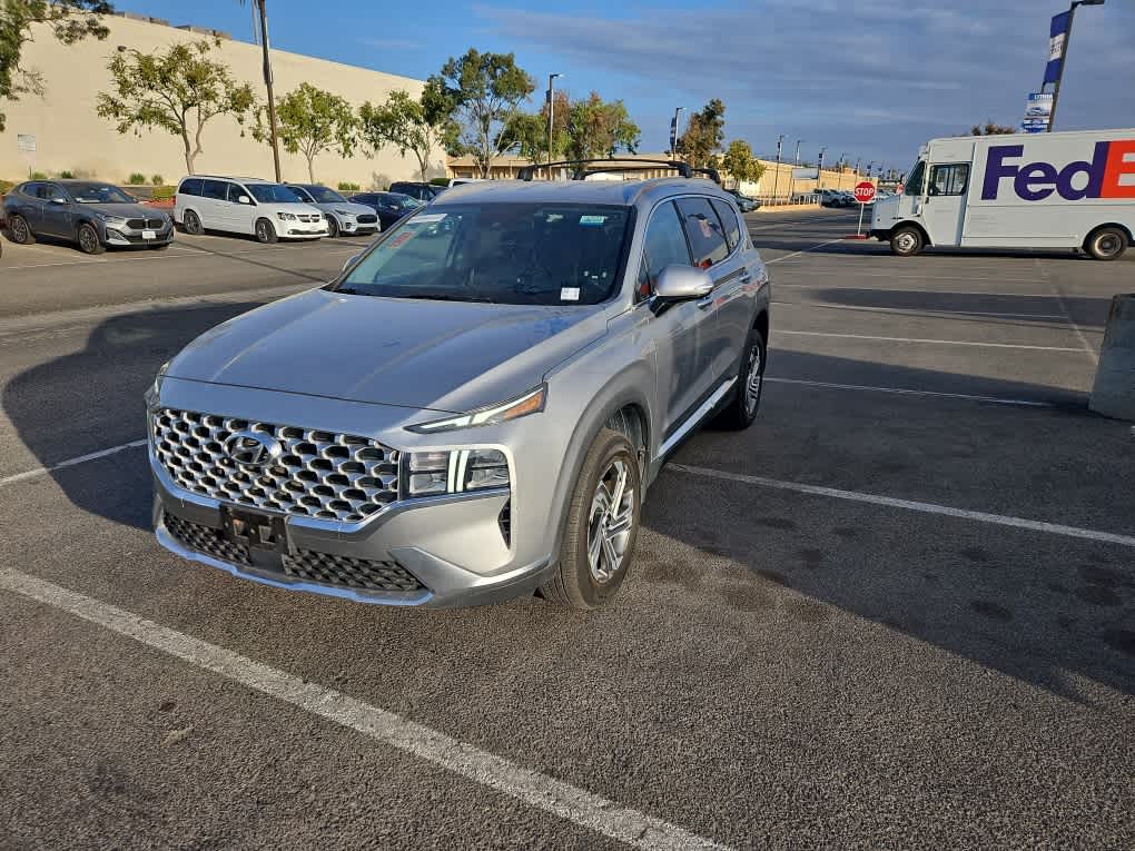 2022 Hyundai Santa Fe