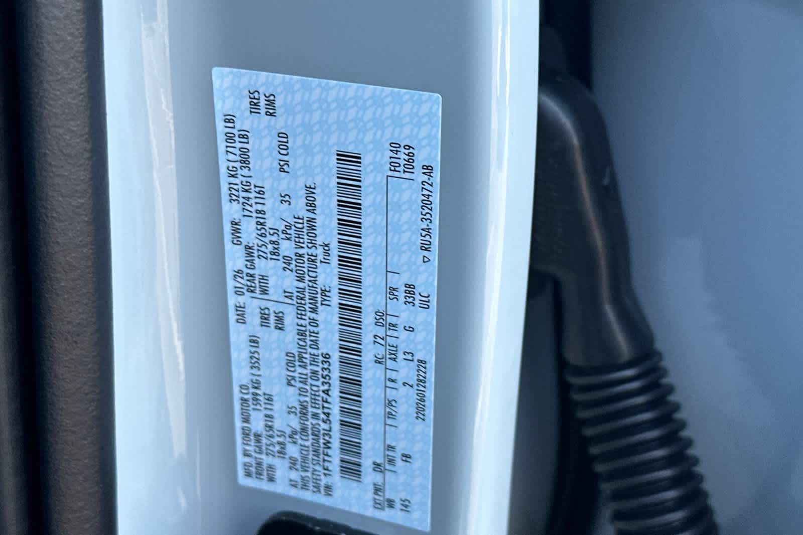 Thumbnail: 2026 Ford F-150 - 25