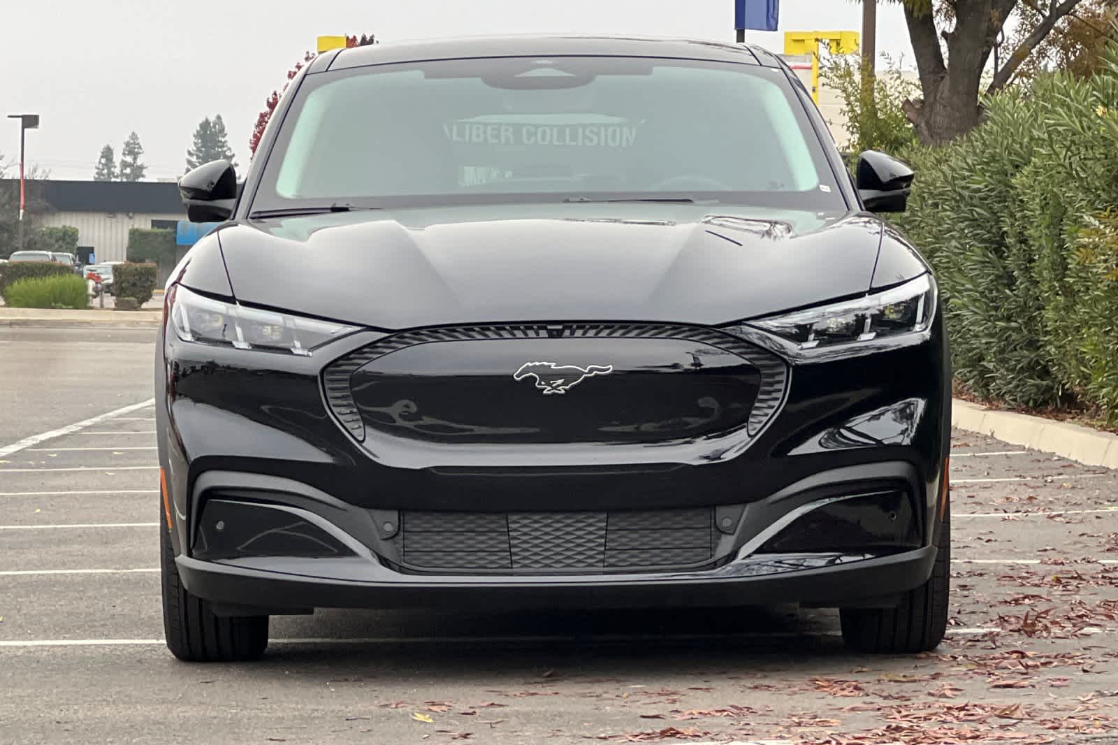 Thumbnail: 2025 Ford Mustang Mach-E - 11