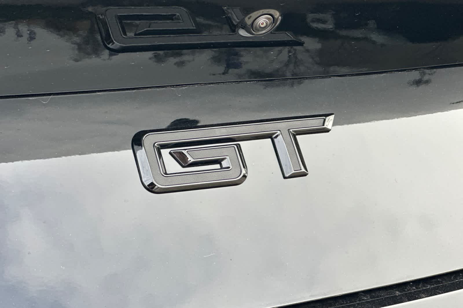 Thumbnail: 2025 Ford Mustang - 27