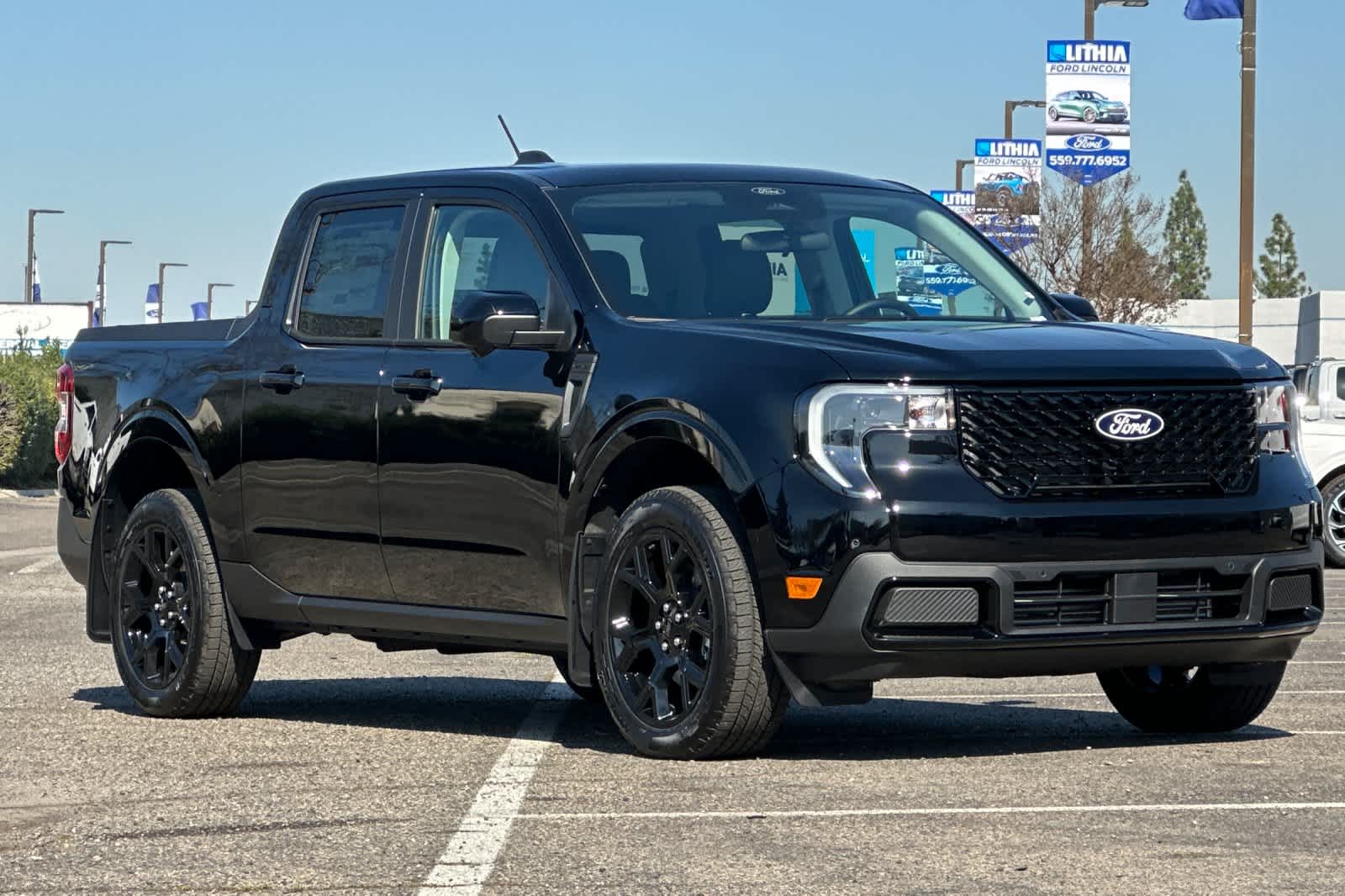 Thumbnail: 2026 Ford Maverick - 10