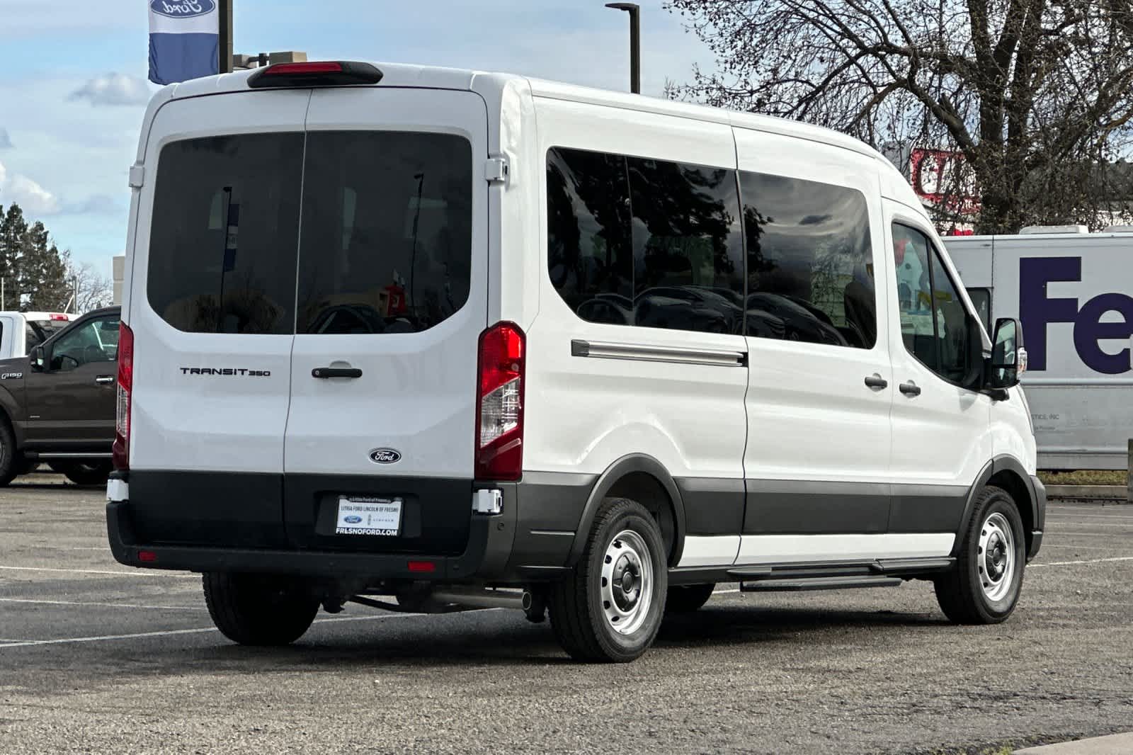 Thumbnail: 2026 Ford Transit Series - 2