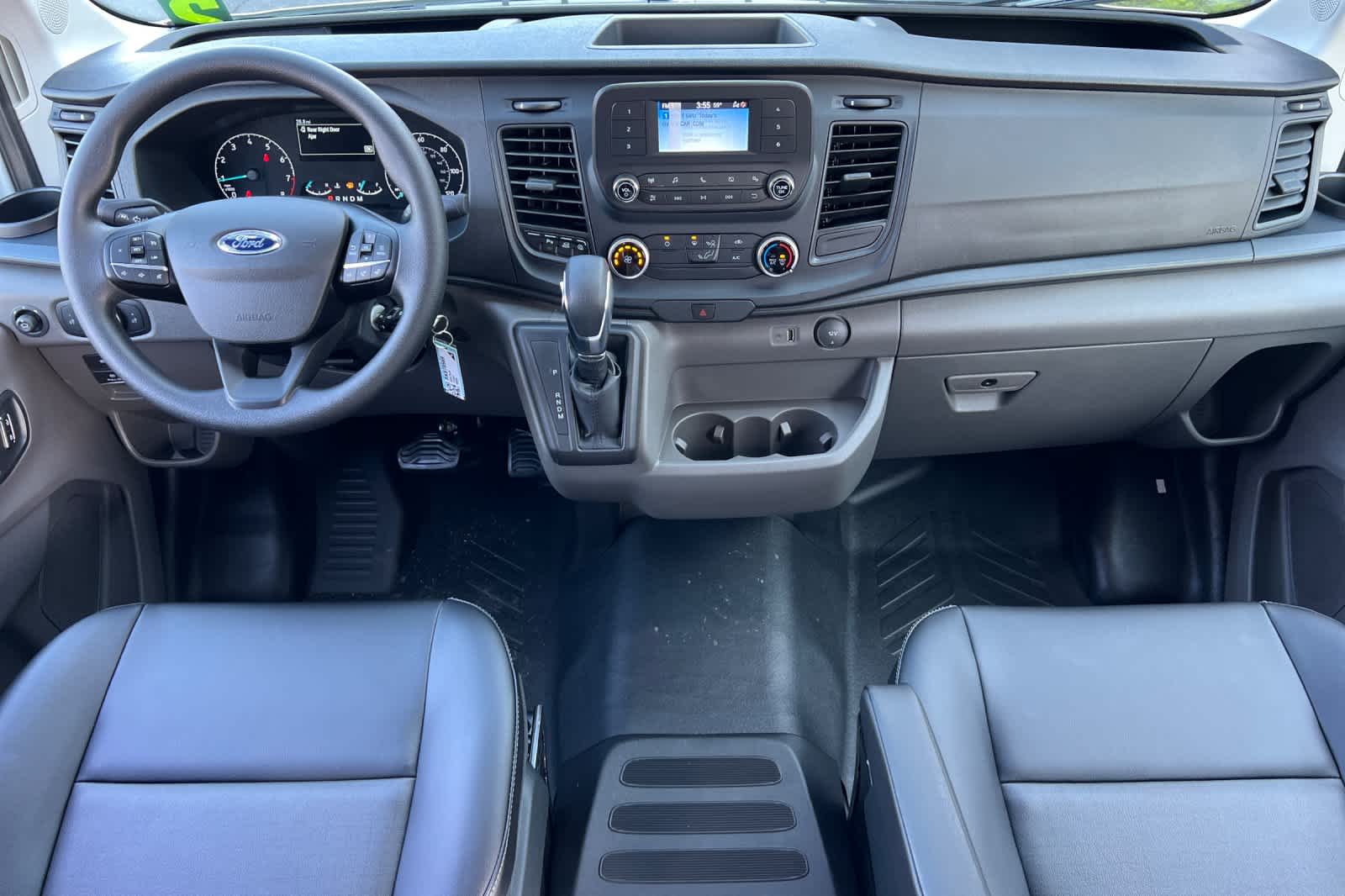 2024 Ford Transit Cargo Van photo 3