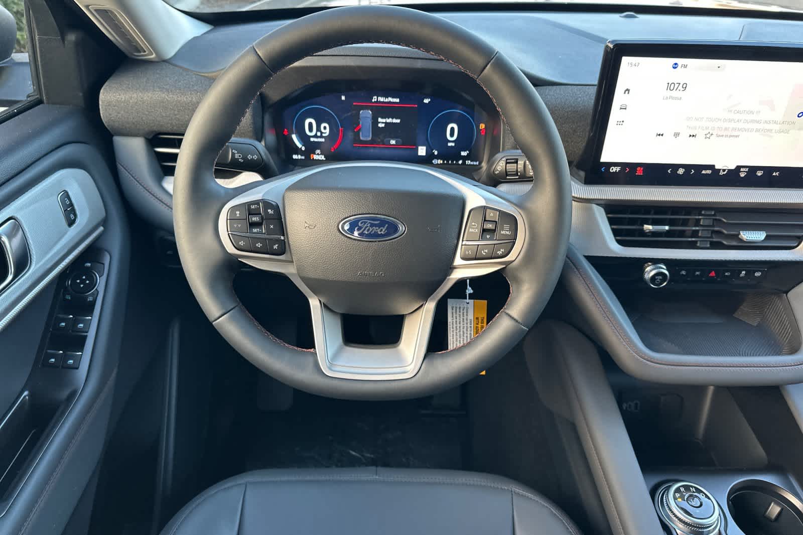 Thumbnail: 2026 Ford Explorer - 15