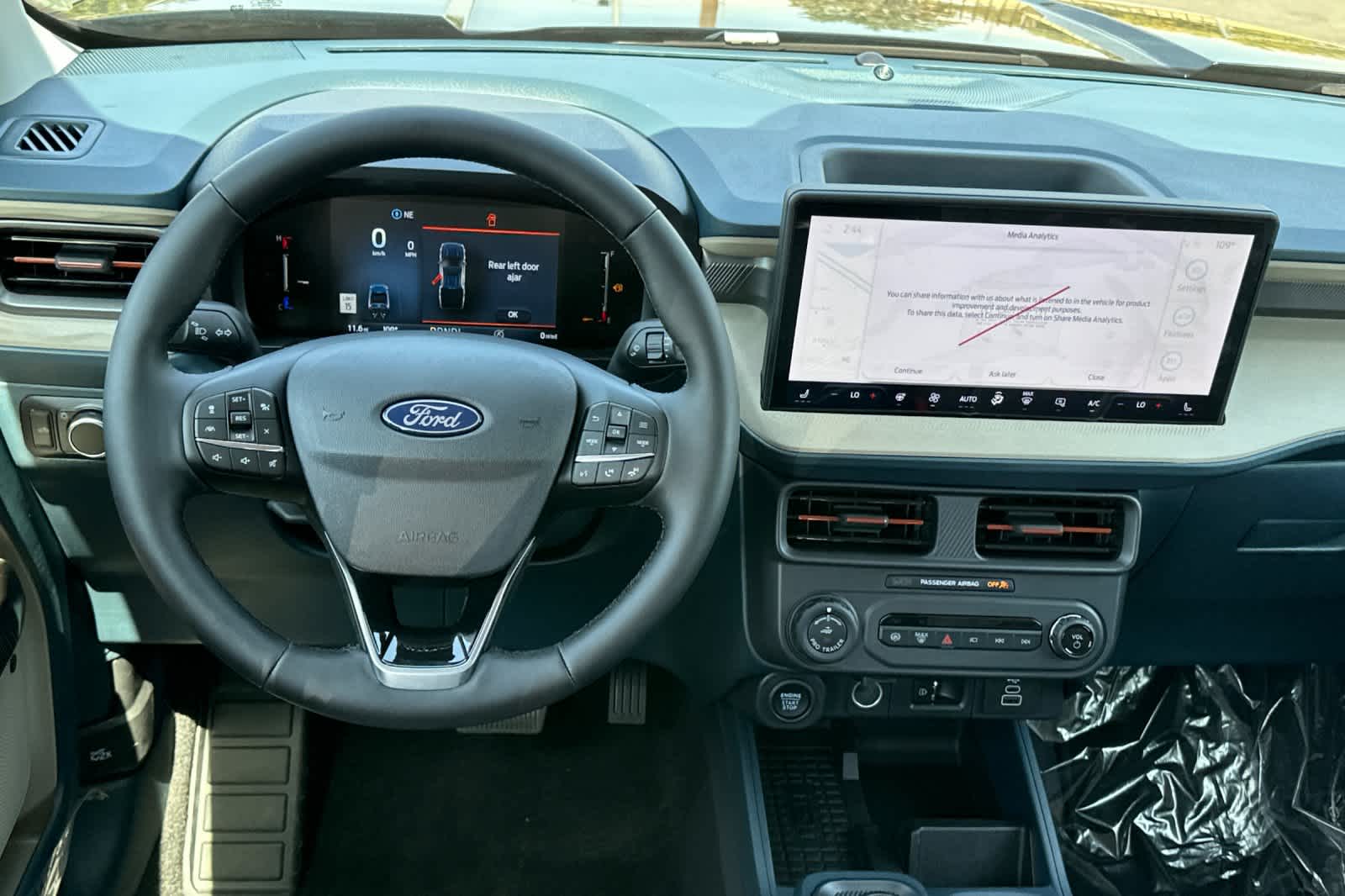 Thumbnail: 2025 Ford Maverick - 15