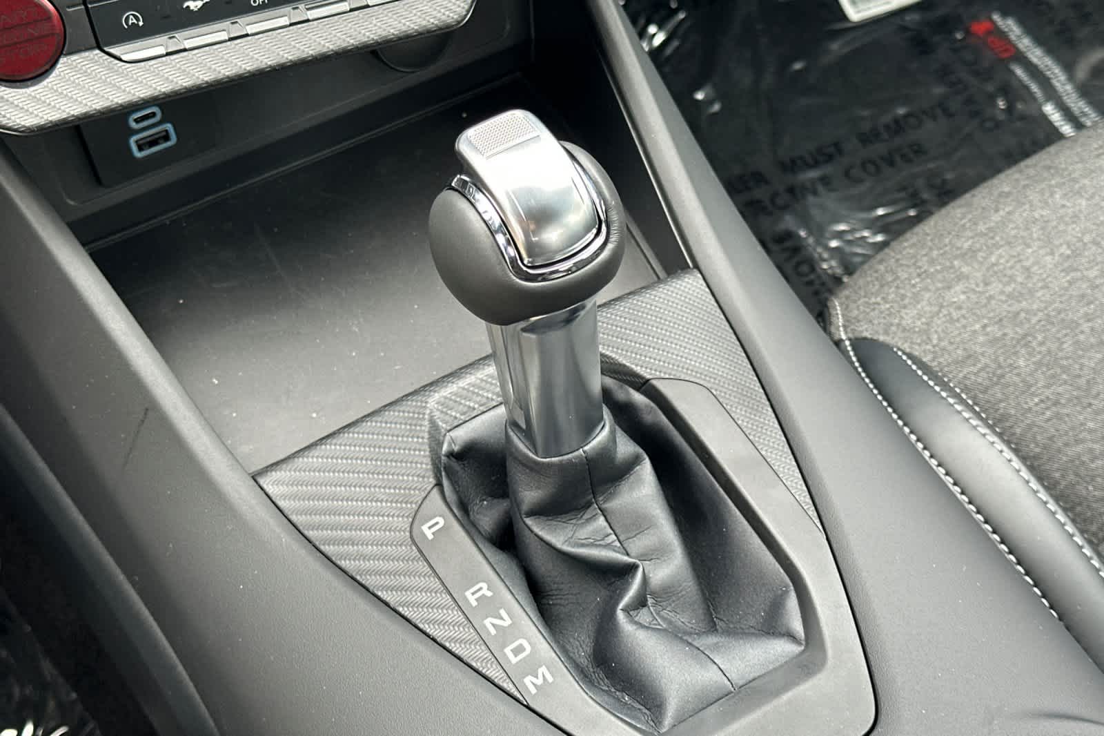 Thumbnail: 2025 Ford Mustang - 21