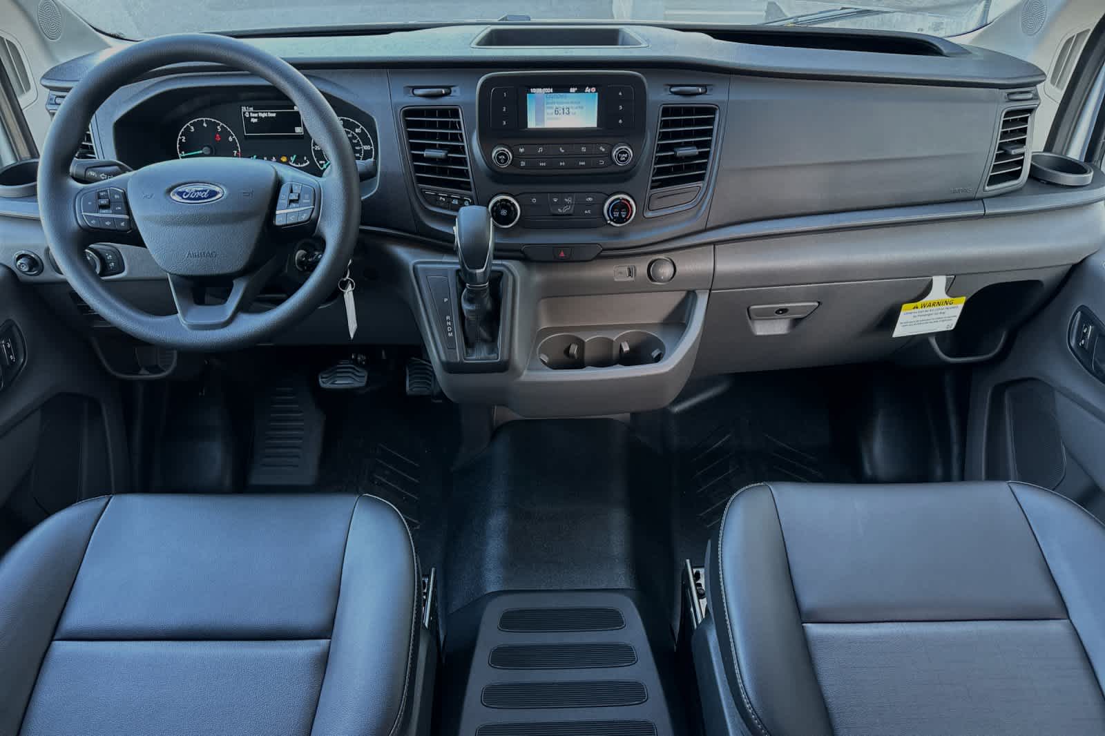 Thumbnail: 2024 Ford Transit Series - 4