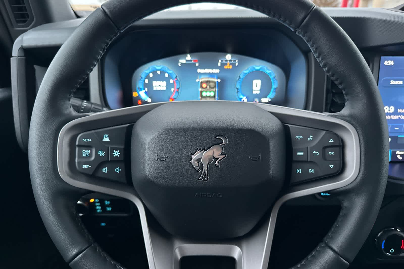 Thumbnail: 2025 Ford Bronco - 25