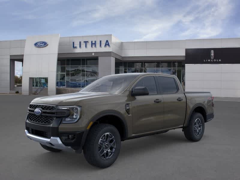 2026 Ford Ranger XLT 4x4 SuperCrew 5' Box's photo